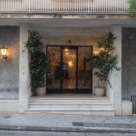 Sis Urban Apartments Афины Экстерьер фото